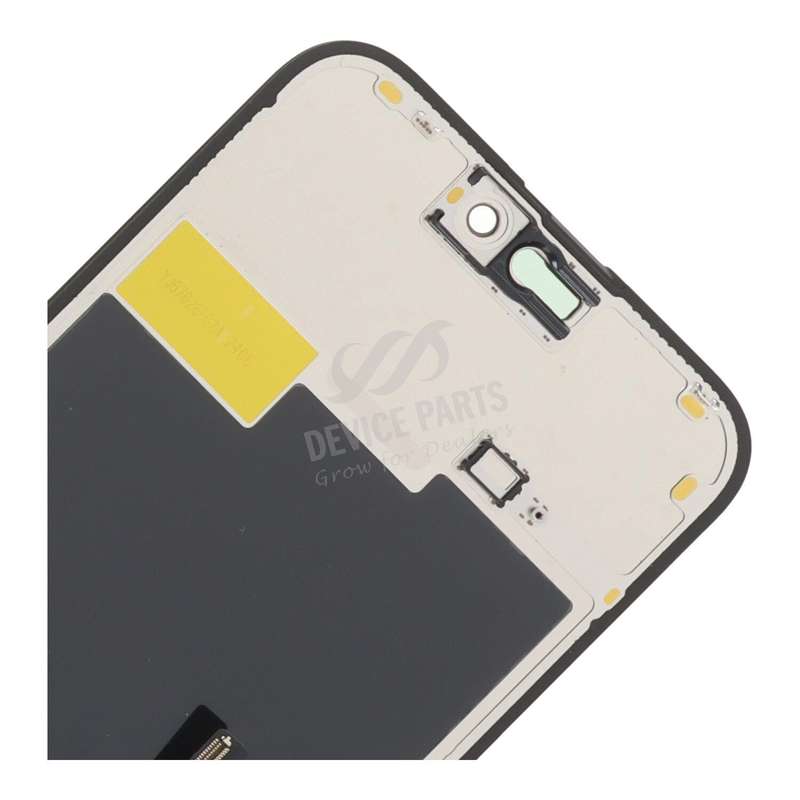 Screen Replacement for iPhone 15 Pro Max IC Removable Version TC Black Incell