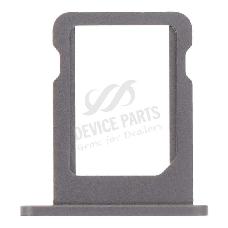 SIM Card Tray for iPad Pro 12.9 2021(5th)/Pro 12.9 2022(6th) Single Card Version Gray Ori