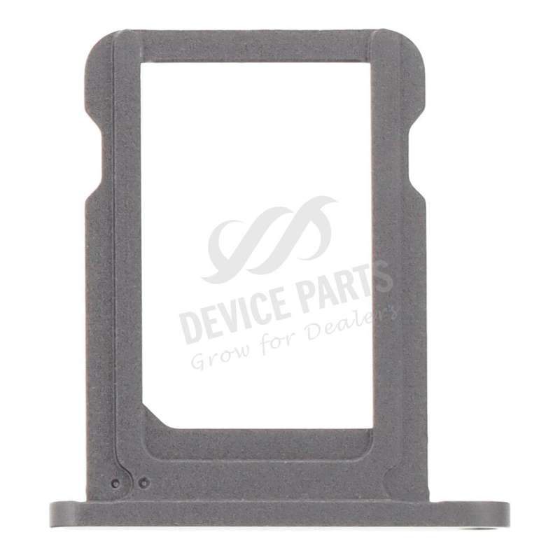 SIM Card Tray for iPad Pro 12.9 2021(5th)/Pro 12.9 2022(6th) Single Card Version Gray Ori