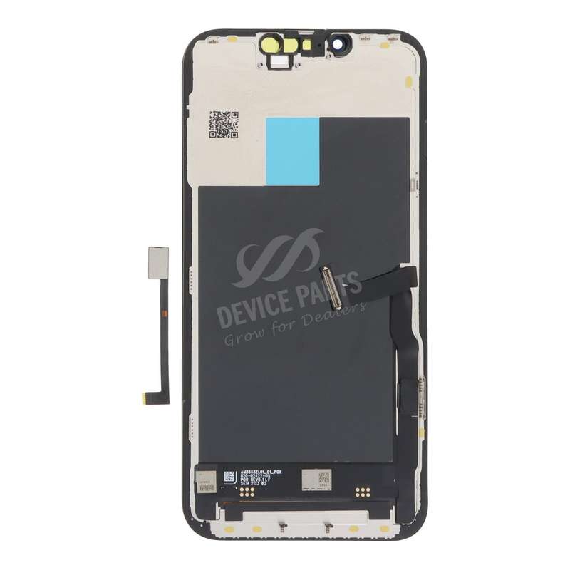Screen Replacement for iPhone 13 Pro 6.1" IC Removable Version JK Black Incell