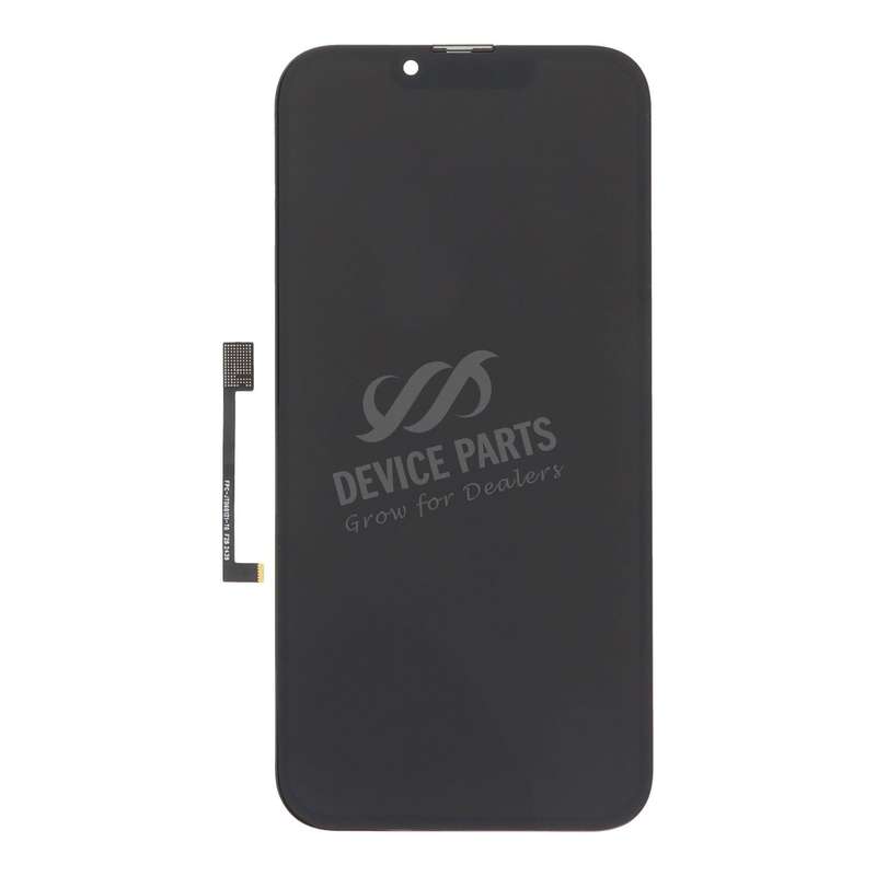 Screen Replacement for iPhone 13 Pro 6.1" IC Removable Version JK Black Incell