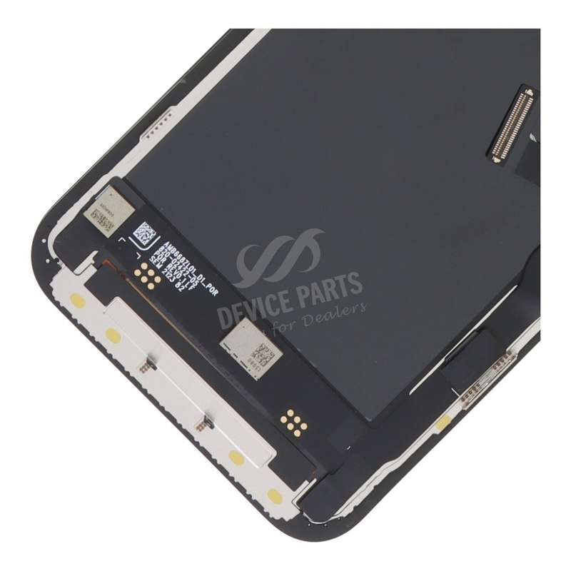Screen Replacement for iPhone 13 Pro 6.1" IC Removable Version JK Black Incell