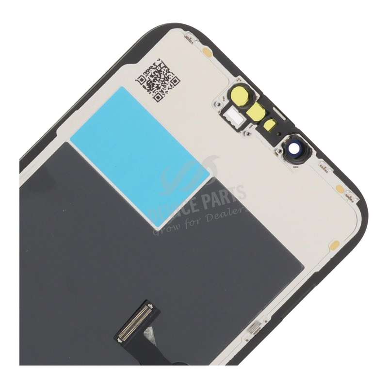 Screen Replacement for iPhone 13 Pro Max 6.7" IC Removable Version JK Black Incell