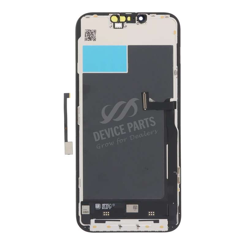 Screen Replacement for iPhone 13 Pro Max 6.7" IC Removable Version JK Black Incell