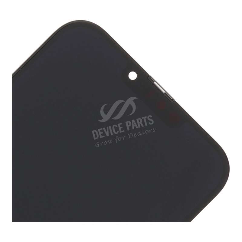 Screen Replacement for iPhone 13 Pro Max 6.7" IC Removable Version ZY Black Incell