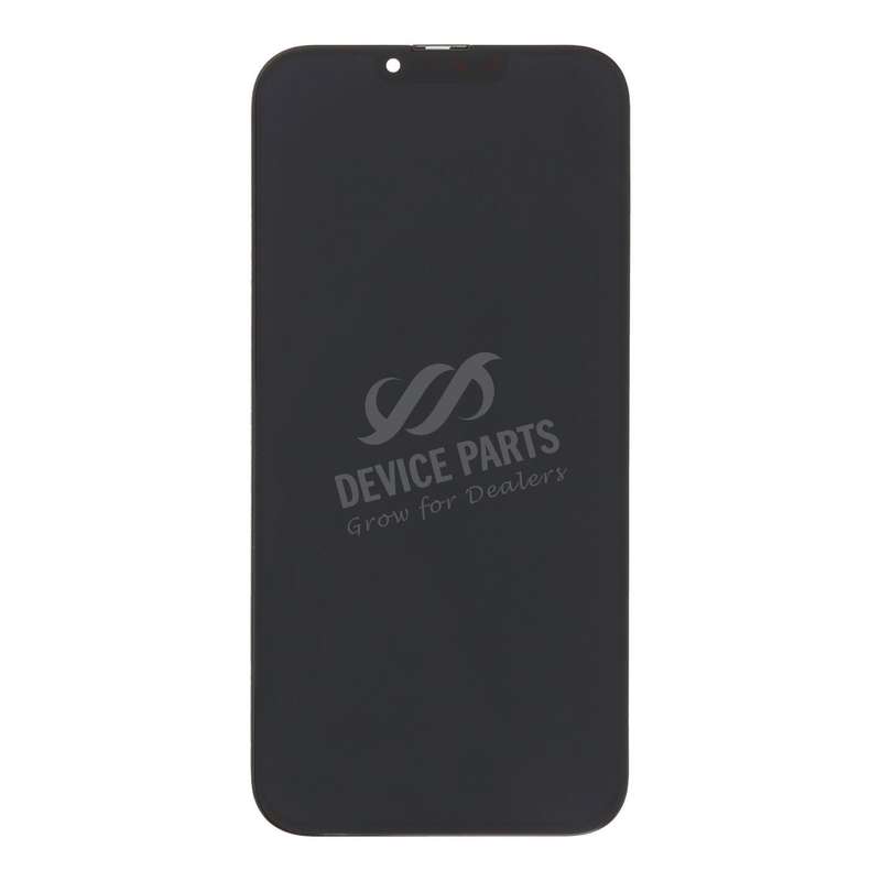 Screen Replacement for iPhone 13 Pro Max 6.7" IC Removable Version ZY Black Incell