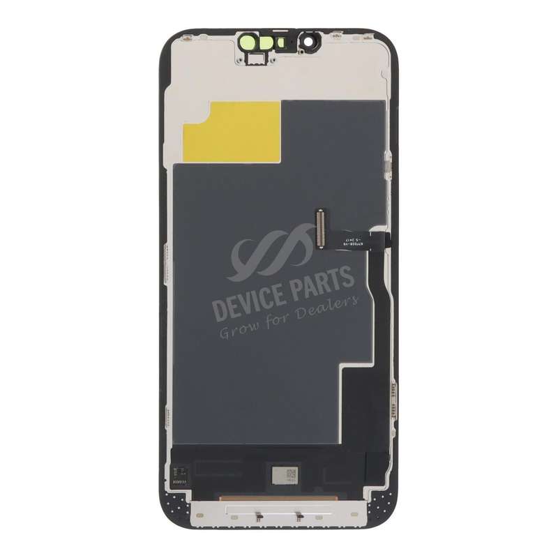 Screen Replacement for iPhone 13 Pro Max 6.7" IC Removable Version ZY Black Incell