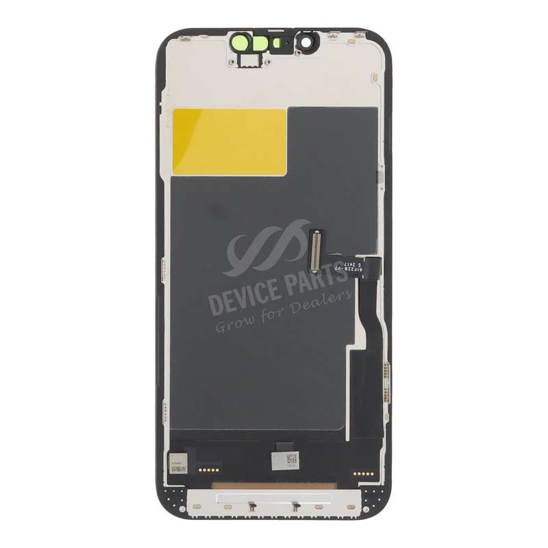 Screen Replacement for iPhone 13 Pro 6.1" IC Removable Version ZY Black Incell