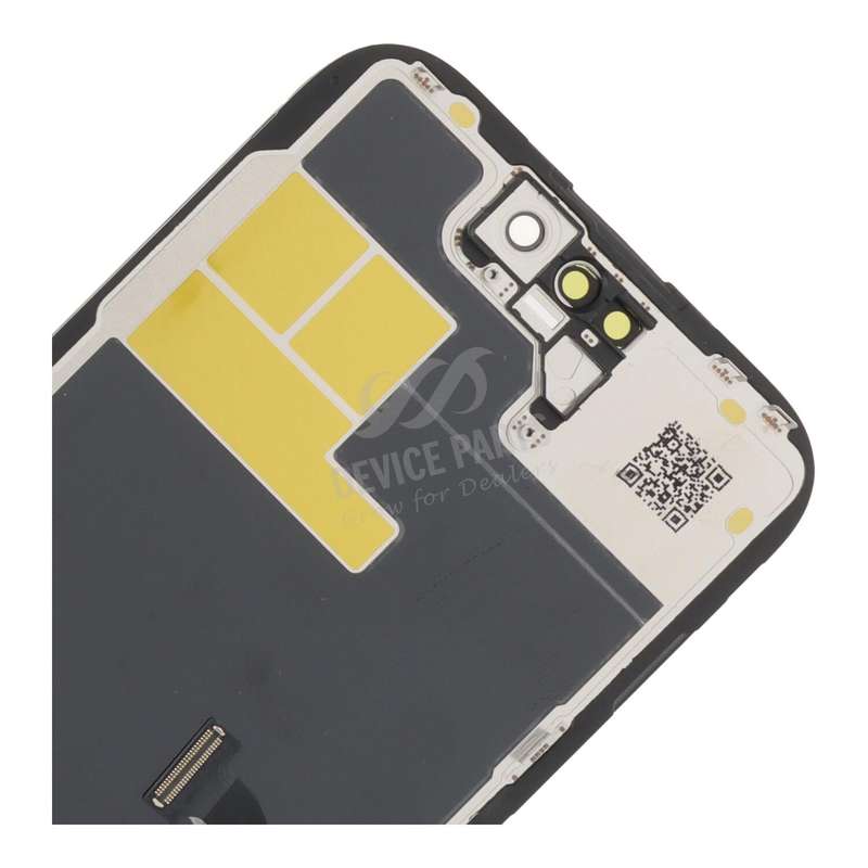 Screen Replacement for iPhone 14 Pro IC Removable Version JK Black Incell