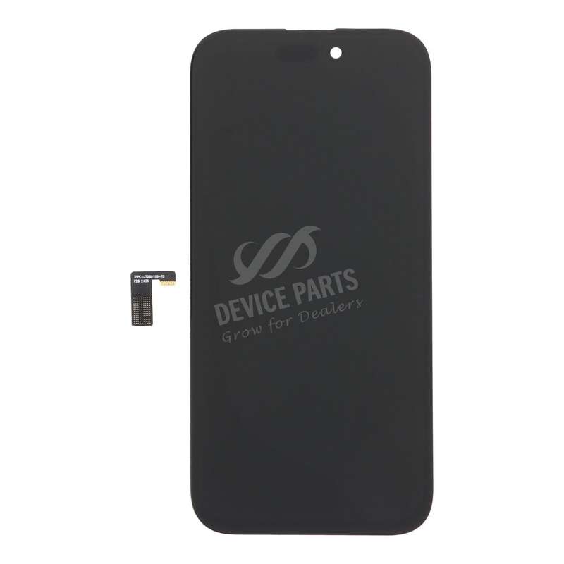 Screen Replacement for iPhone 14 Pro IC Removable Version JK Black Incell