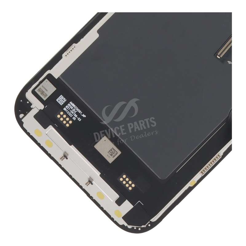 Screen Replacement for iPhone 14 Pro IC Removable Version JK Black Incell
