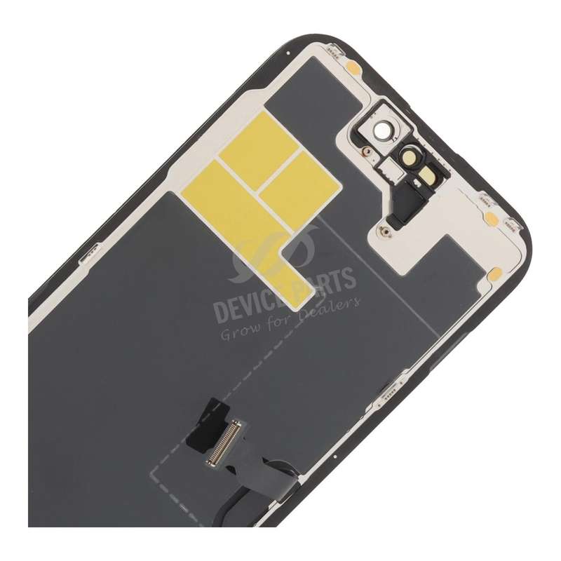 Screen Replacement for iPhone 14 Pro IC Removable Version RJ Black Incell