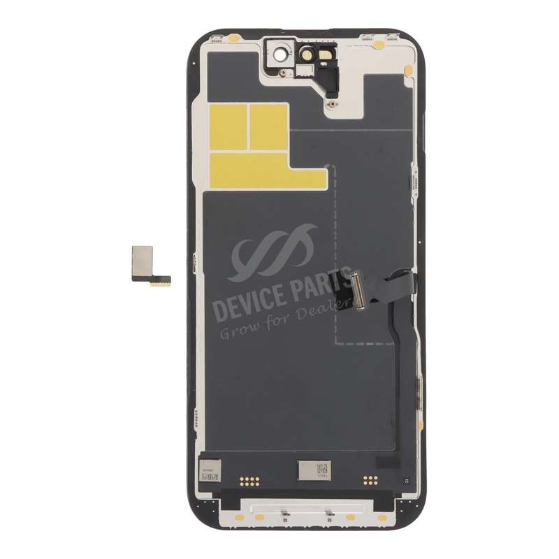 Screen Replacement for iPhone 14 Pro IC Removable Version RJ Black Incell