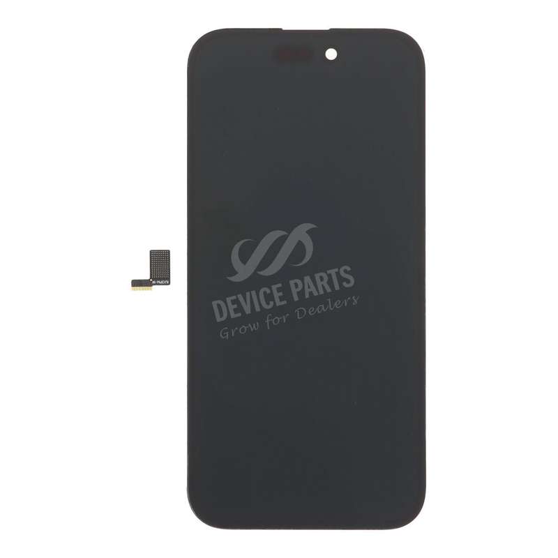 Screen Replacement for iPhone 14 Pro IC Removable Version RJ Black Incell