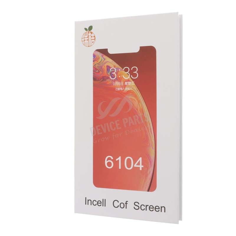 Screen Replacement for iPhone 14 Pro IC Removable Version RJ Black Incell