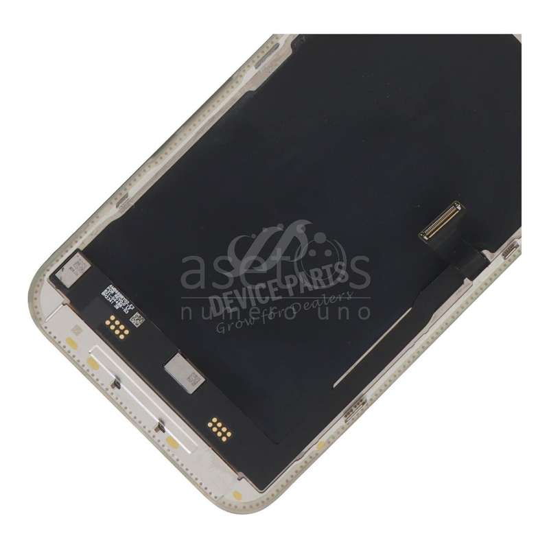 Screen Replacement for iPhone 15 Pro Max Black OEM R