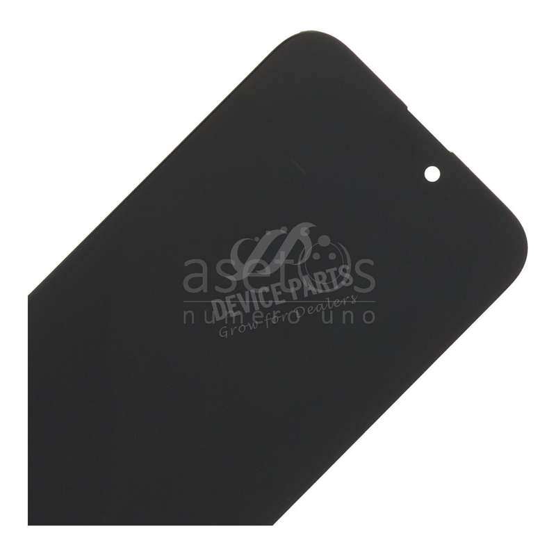 Screen Replacement for iPhone 15 Pro Max Black OEM R
