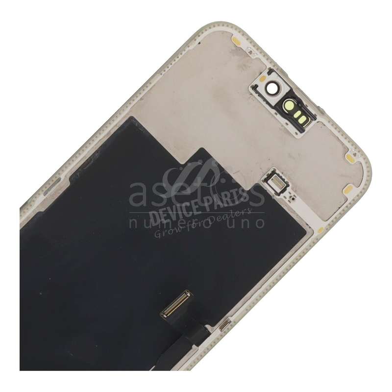 Screen Replacement for iPhone 15 Pro Max Black OEM R