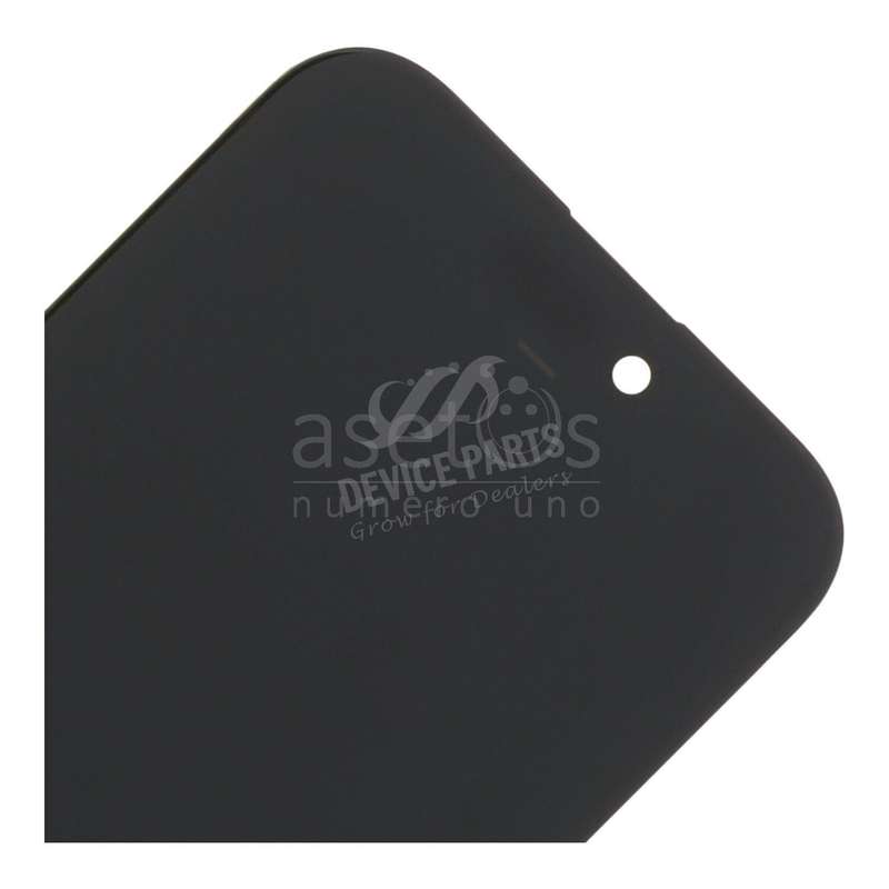 Screen Replacement for iPhone 15 Pro Black Ori