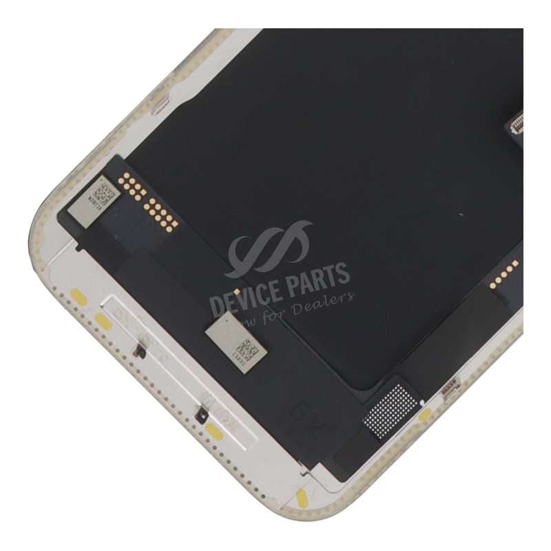 Screen Replacement for iPhone 15 Pro IC Removable Version GX Hard OLED Black HQ