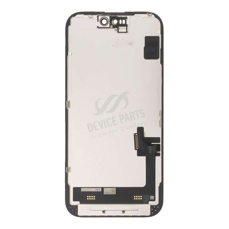 Screen Replacement for iPhone 15 Black OEM R