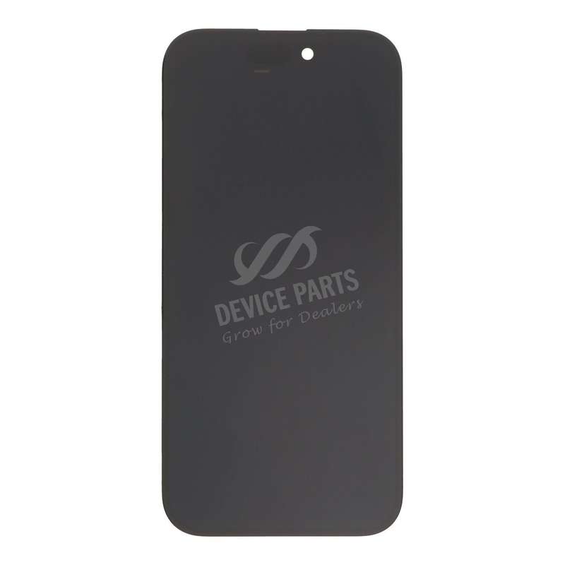 Screen Replacement for iPhone 15 Black OEM R