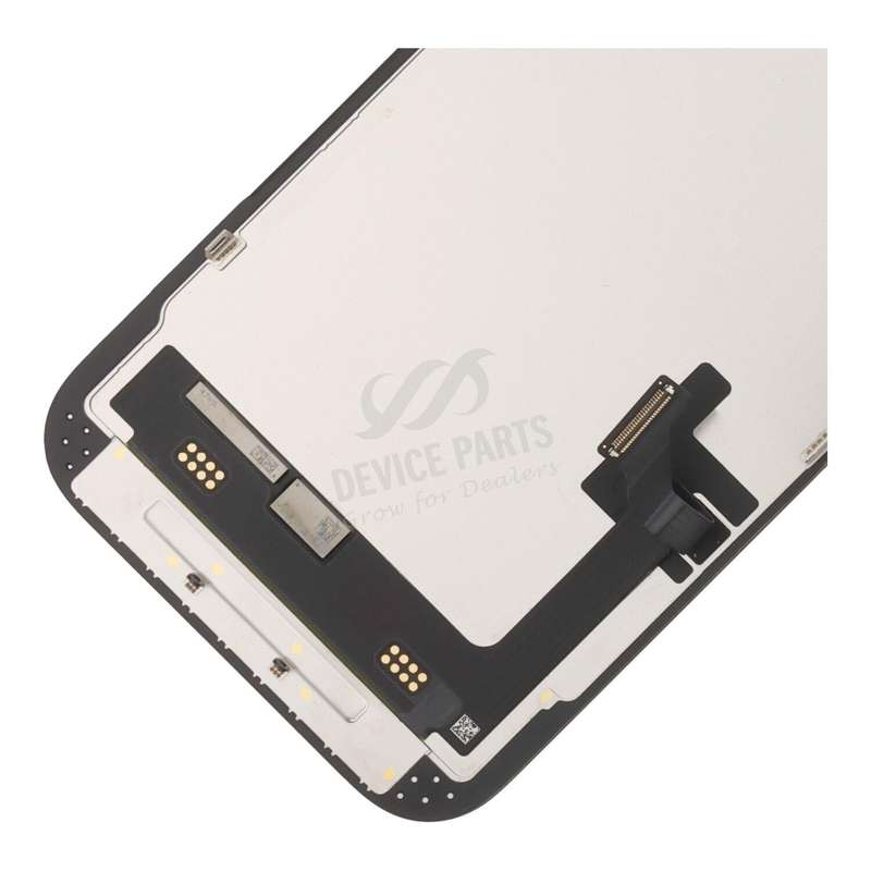 Screen Replacement for iPhone 15 Black OEM R