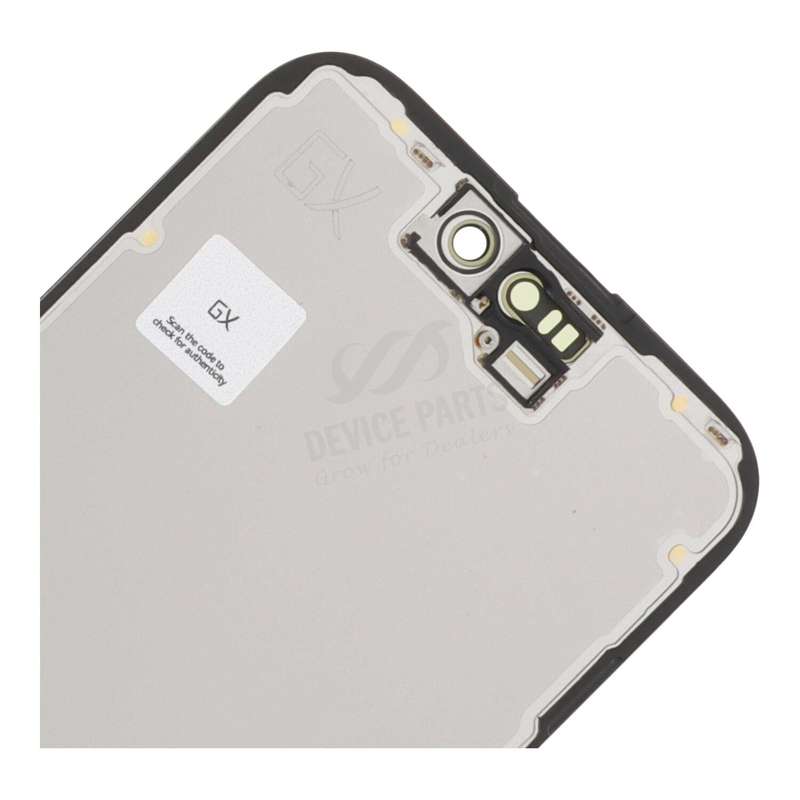 Screen Replacement for iPhone 15 GX Hard OLED Black HQ