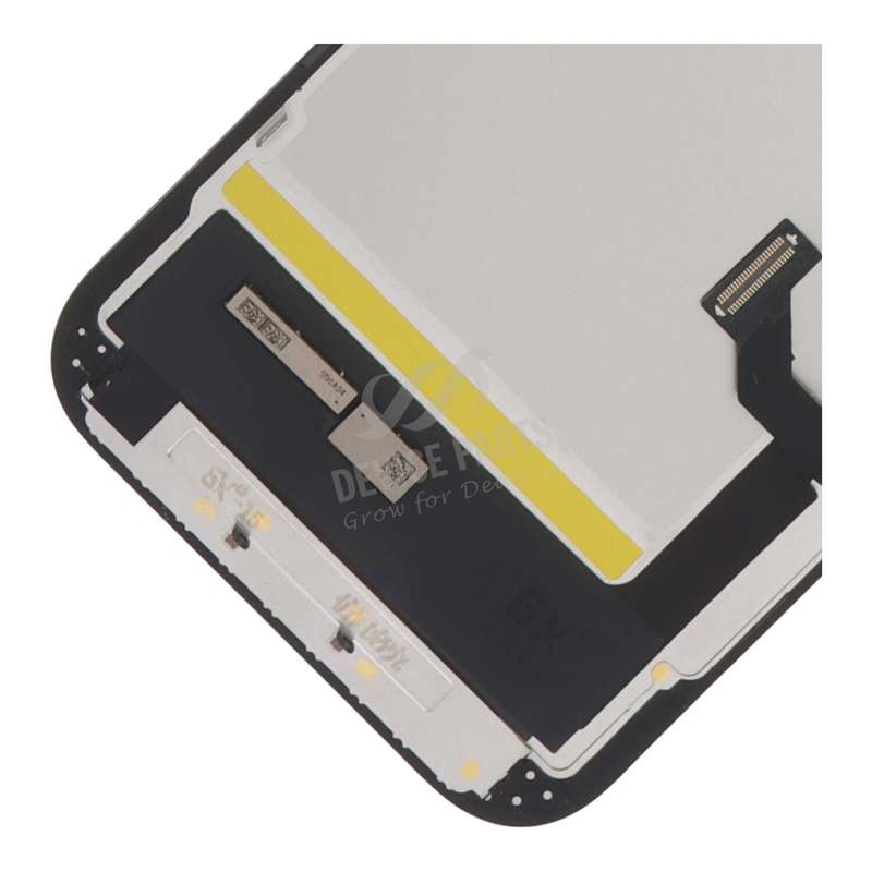 Screen Replacement for iPhone 15 GX Hard OLED Black HQ