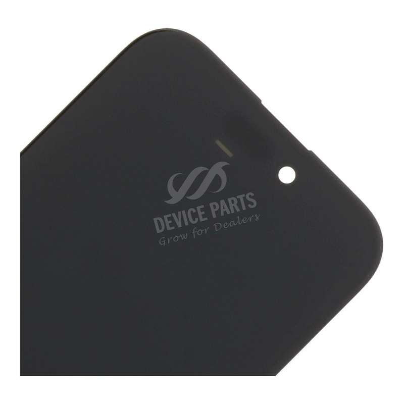 Screen Replacement for iPhone 15 GX Hard OLED Black HQ