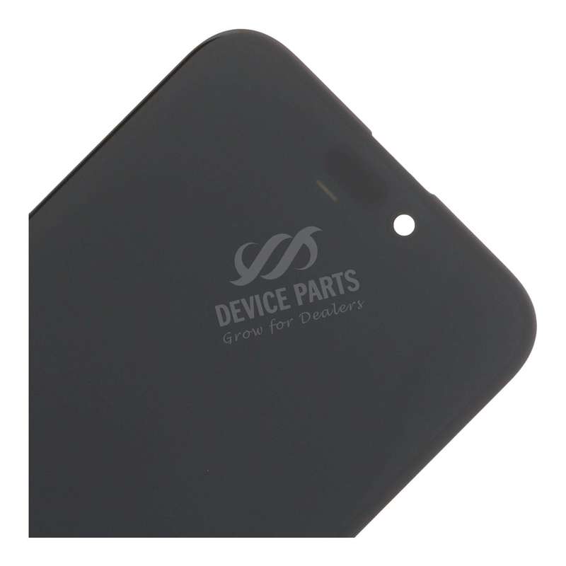 Screen Replacement for iPhone 15 Plus Black OEM R