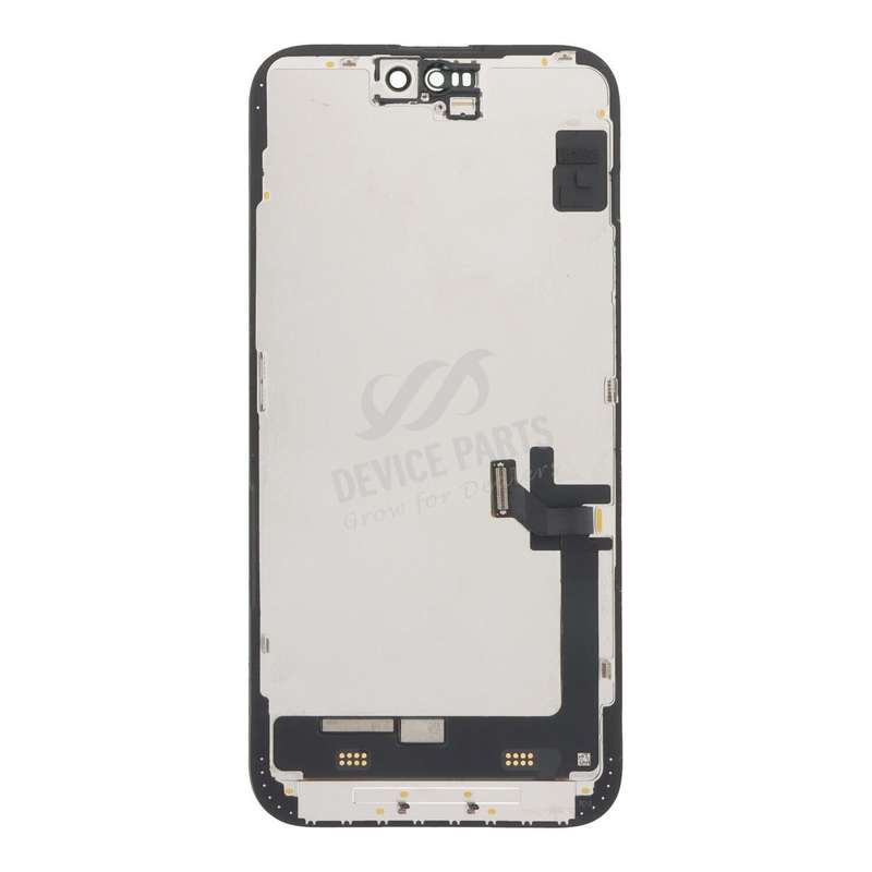 Screen Replacement for iPhone 15 Plus Black OEM R
