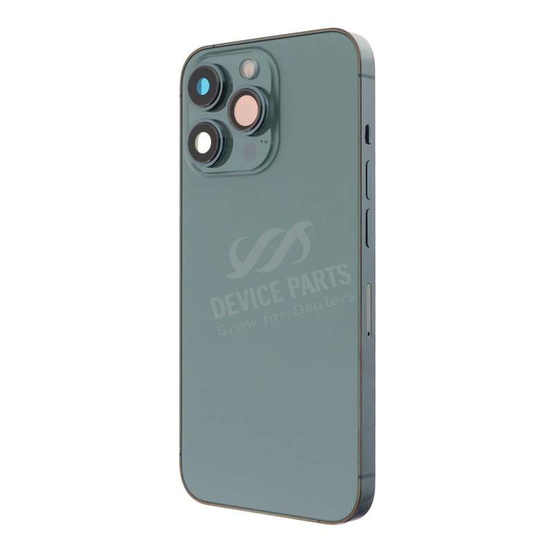 Battery Door Assembly for iPhone 13 Pro 6.1" USA Version Green OEM