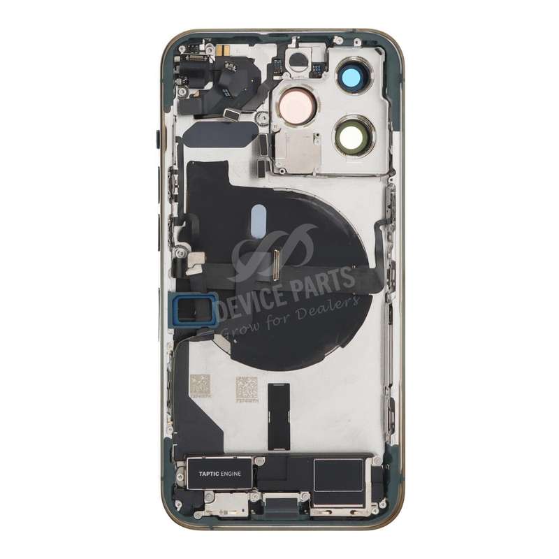 Battery Door Assembly for iPhone 13 Pro 6.1" USA Version Green OEM