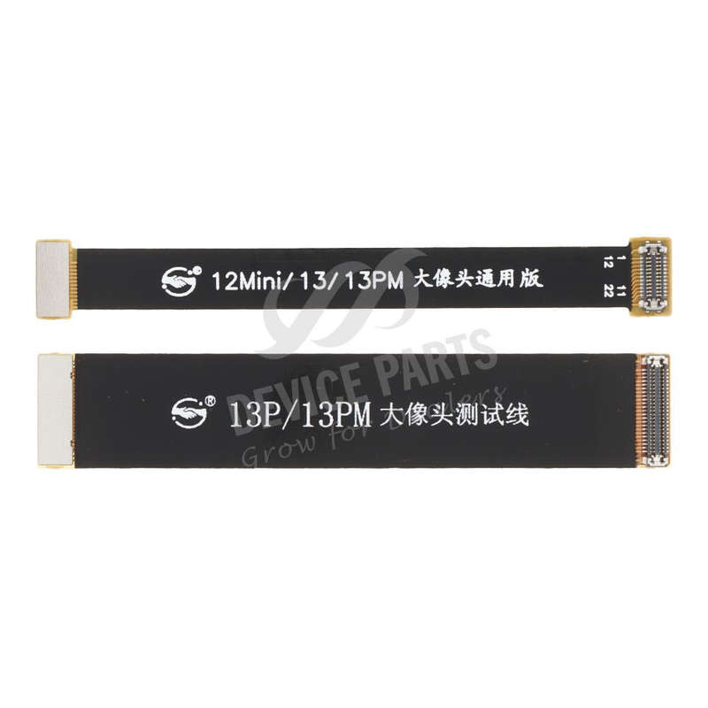 Back Camera Testing Cable for iPhone 14 Pro HQ 2pcs in one set