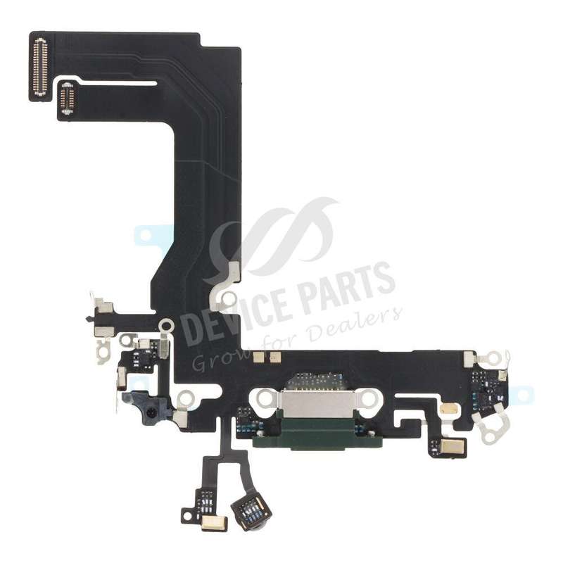 Charging Port Flex Cable for iPhone 13 Mini 5.4" Green OEM