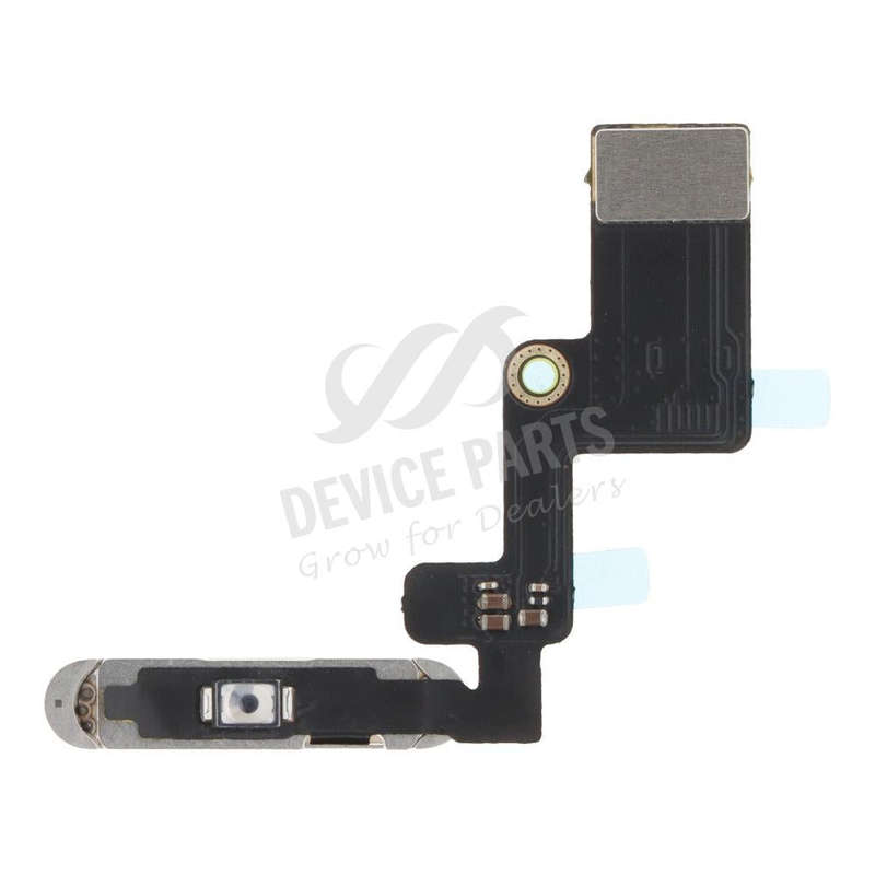 Power Button&Fingerprint Sensor Flex Cable for iPad Air 11 2024/Air 13 2024 Starlight HQ