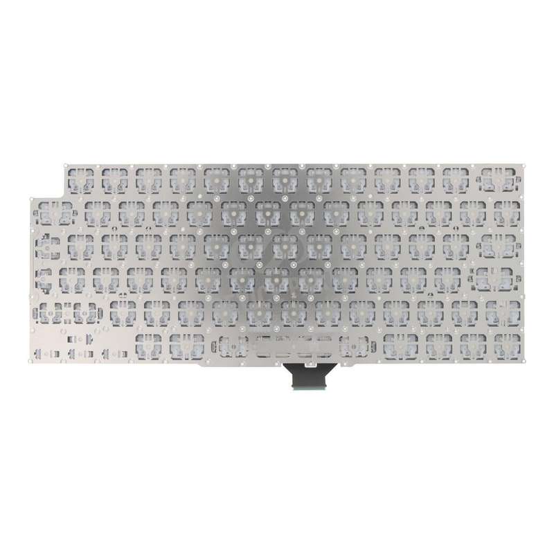 Keyboard for MacBook Pro M3 Max 16" A2991/Pro 16" 2021 A2485/Pro 14" 2021 A2442/Pro 14" 2023 A277...