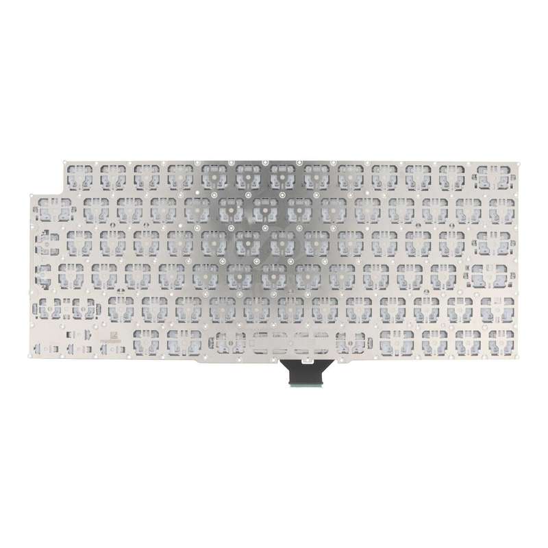 Keyboard for MacBook Pro M3 Max 16" A2991/Pro 16" 2021 A2485/Pro 14" 2021 A2442/Pro 14" 2023 A277...