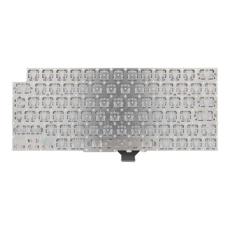 Keyboard for MacBook Pro M3 Max 16" A2991/Pro 16" 2021 A2485/Pro 14" 2021 A2442/Pro 14" 2023 A277...
