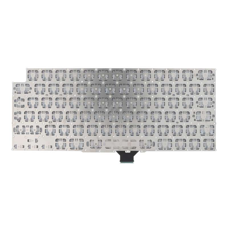 Keyboard for MacBook Pro M3 Max 16" A2991/Pro 16" 2021 A2485/Pro 14" 2021 A2442/Pro 14" 2023 A277...