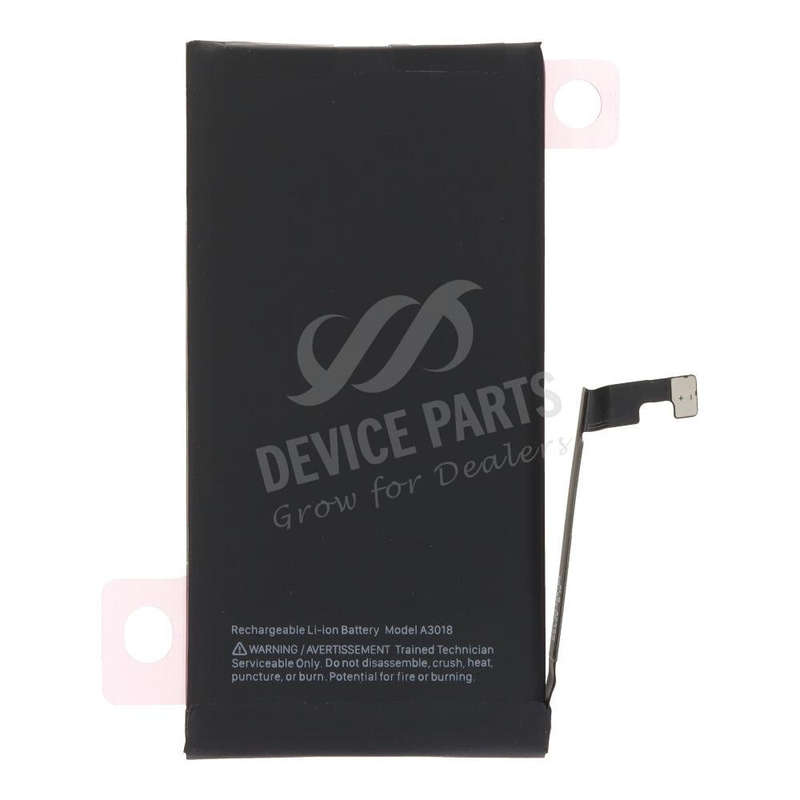 A3018 3349mAh Battery + Battery Adhesive for iPhone 15 OEM