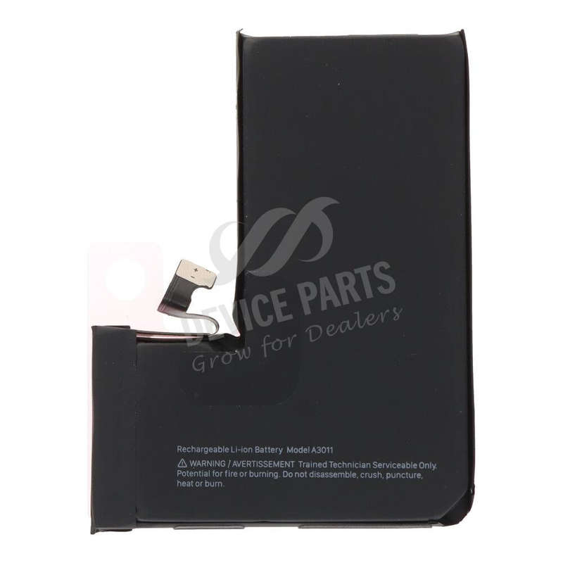 A3011 3274mAh Battery + Battery Adhesive for iPhone 15 Pro OEM