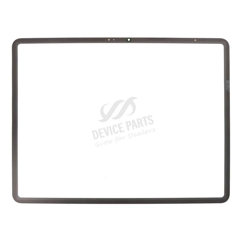 Glass Lens + OCA for iPad Air 13 2024/Air 13 2025 Black OEM