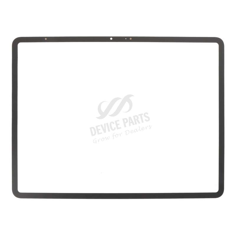 Glass Lens + OCA for iPad Air 13 2024/Air 13 2025 Black OEM
