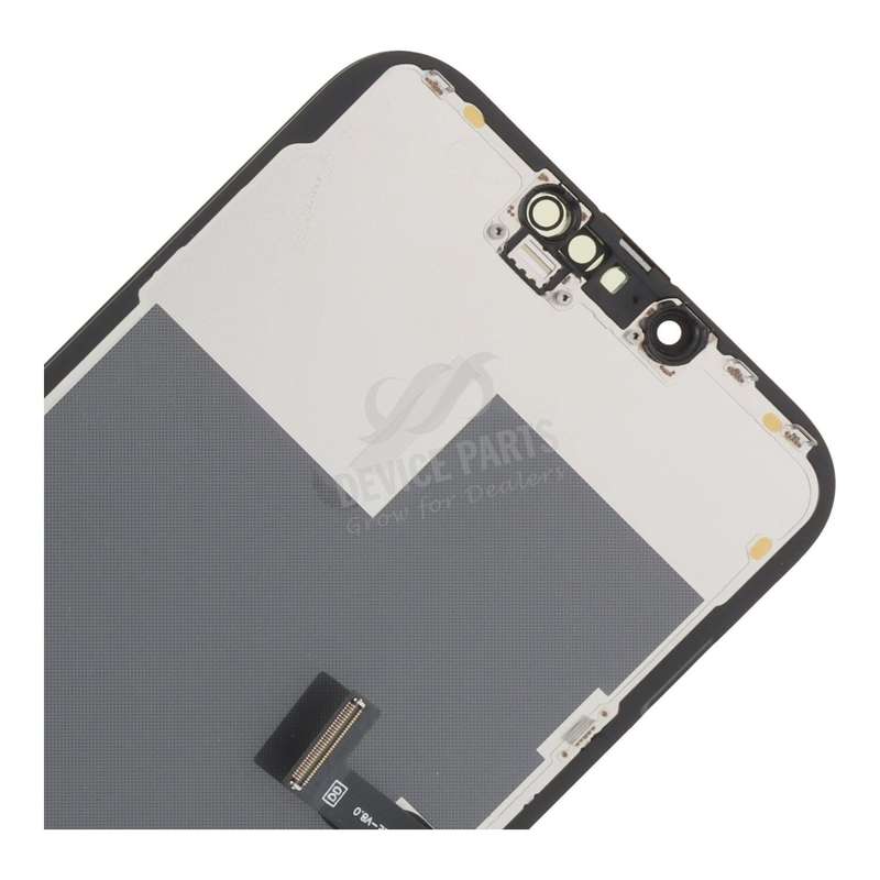 Screen Replacement for iPhone 13 Pro Max 6.7" IC Removable Version DD Hard OLED Black HQ