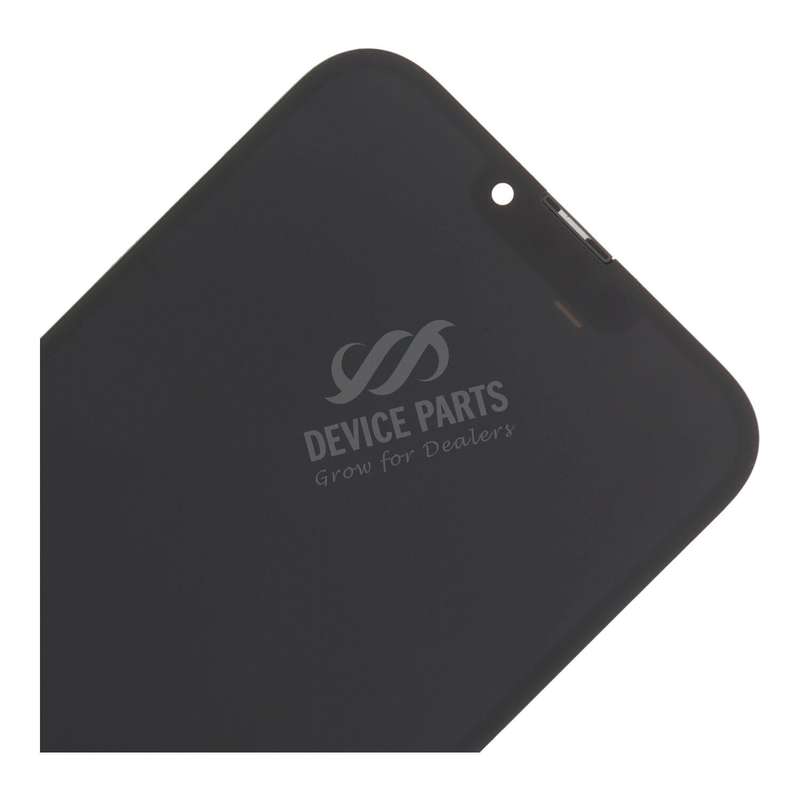 Screen Replacement for iPhone 13 Pro Max 6.7" IC Removable Version DD Hard OLED Black HQ