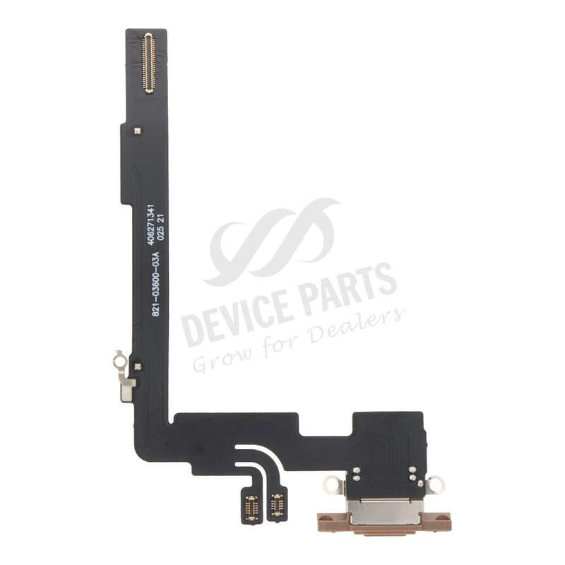 Charging Port Flex Cable for iPhone 16 Pro Max Desert Titanium HQ