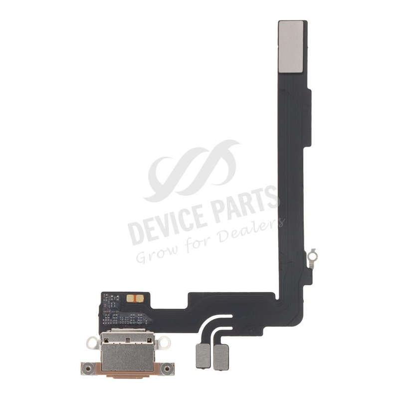 Charging Port Flex Cable for iPhone 16 Pro Max Desert Titanium HQ