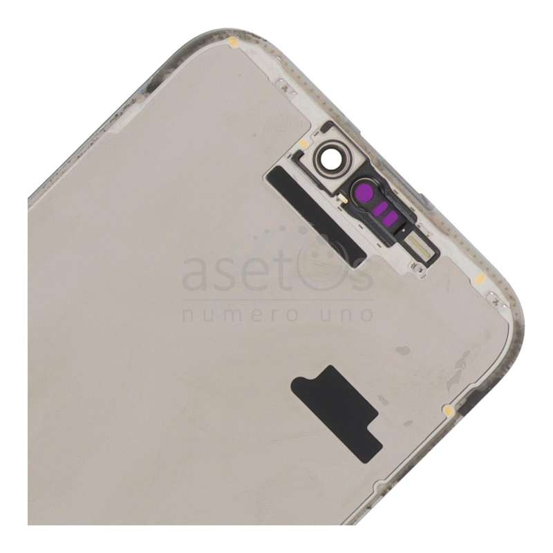 Screen Replacement for iPhone 16 Pro Max Black Ori